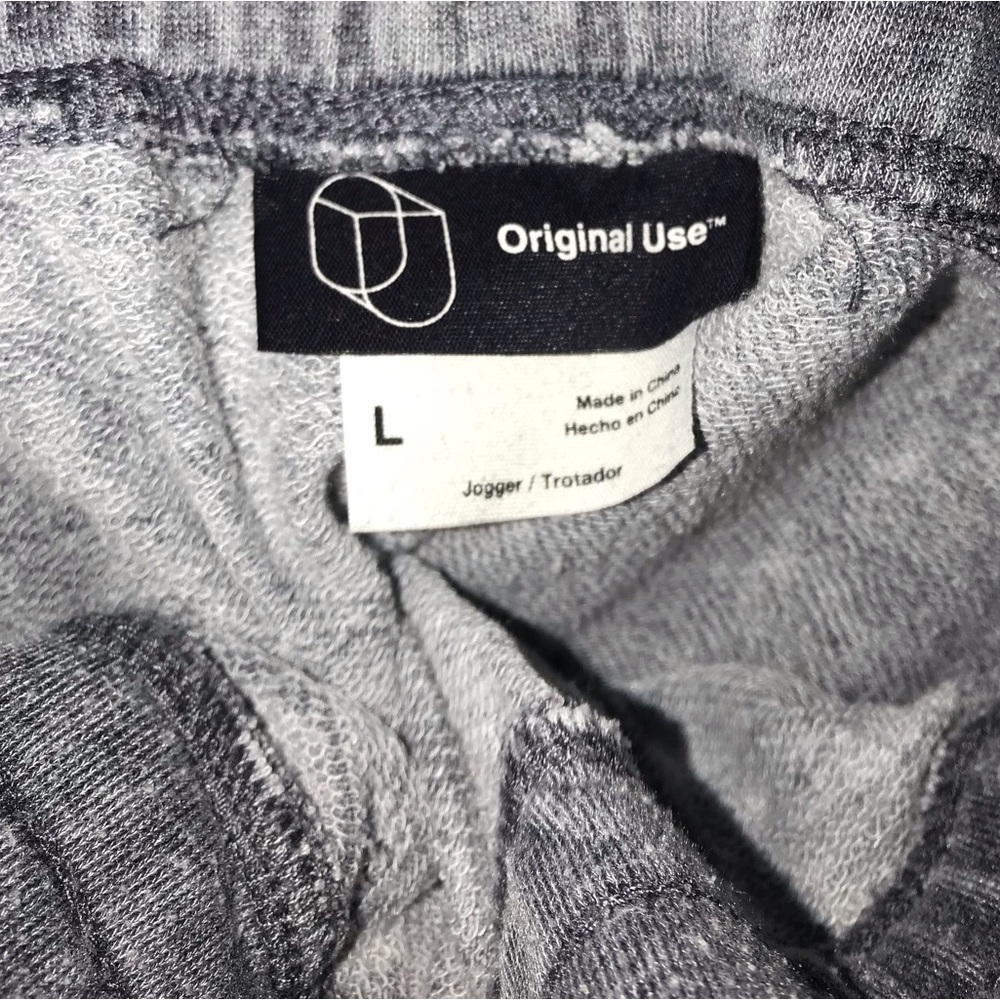 Grey Joggers - Picture 2 of 2